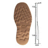 Vibram 4377 Morflex Units Dark Beige