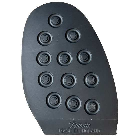 Dainite Studded Half Soles Size 10 