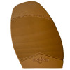 Benchmark V Rib Soles Natural Gents 2mm 