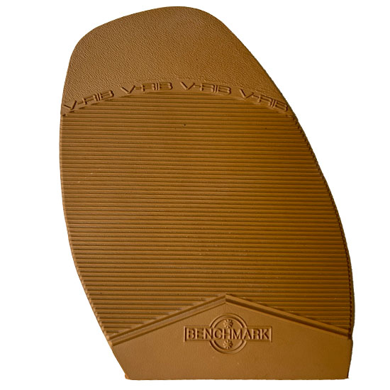 Benchmark V Rib Soles Natural Ladies 2mm 
