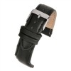 E100P Black Padded Watch Strap