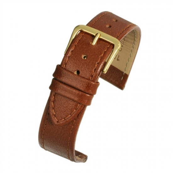 R615S Tan Buffalo Watch Strap