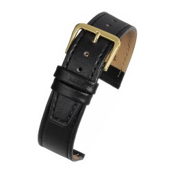 R622 Black Matt Finish Watch Strap