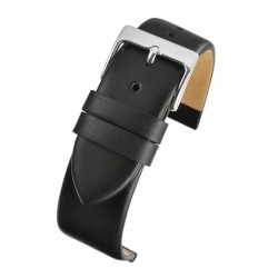 W100S Black Matt Finish Watch Strap